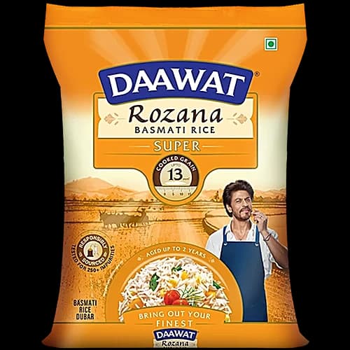 Daawat Rozana Super Basmati Rice