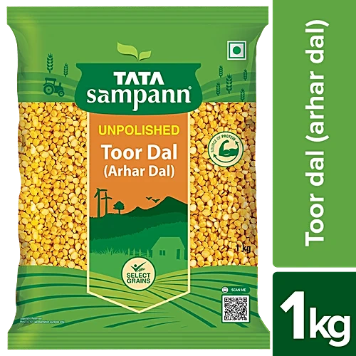 Tata Sampann Toor Dal