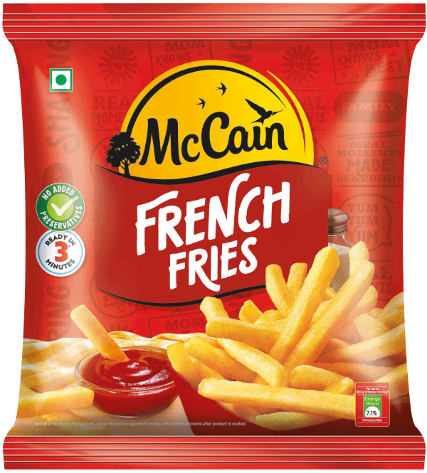 McCain Fries