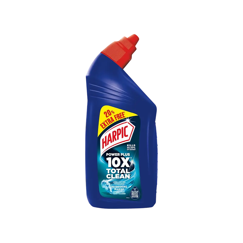 Harpic Cleaner