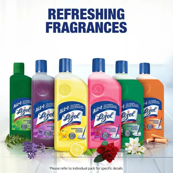Lizol Cleaner