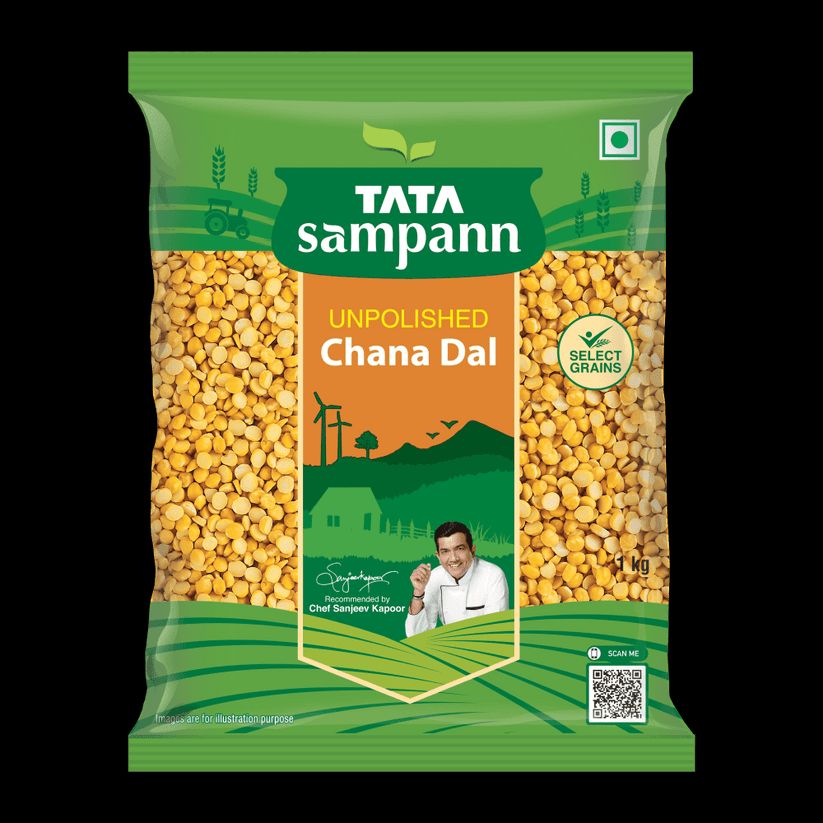 Tata Sampann Chana Dal
