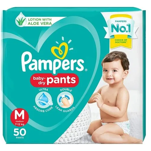 Pampers Diapers