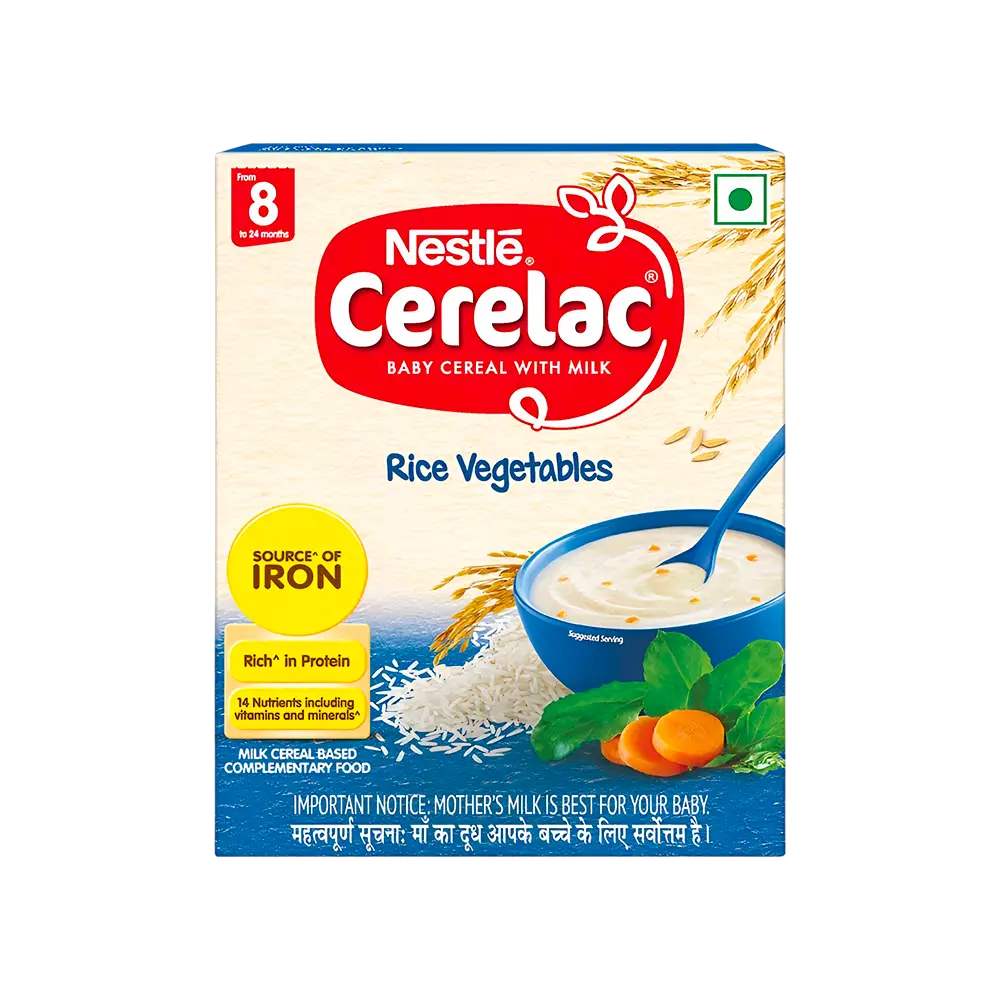 Cerelac Baby Food