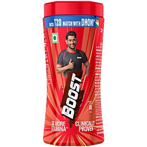 Boost Chocolate Health Drink