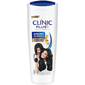 Clinic Plus Strength Shampoo