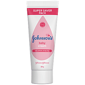 Johnson Baby Cream