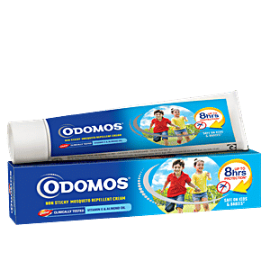 Odomos Mosquito Repellent Cream
