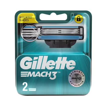Gillette Mach3 Razor Blades