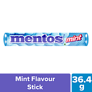 Mentos Fresh Mint Candy