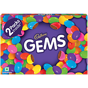 Cadbury Gems Chocolate