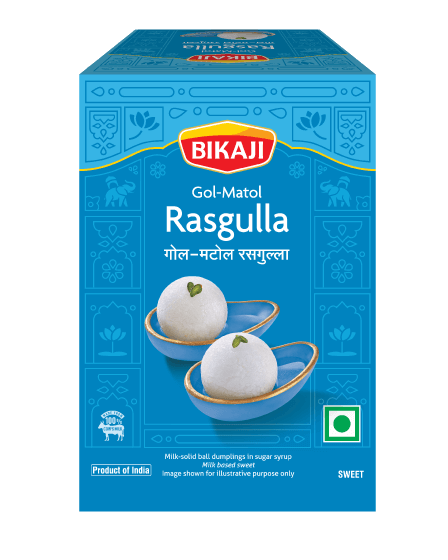 Bikaji Rasgulla Can