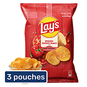 Lays Spanish Tomato Tango Chips