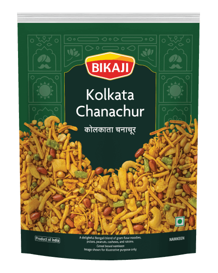Bikaji Chana Chur
