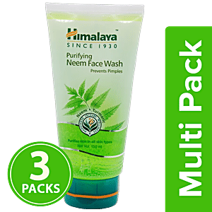 Himalaya Purifying Neem Face Wash