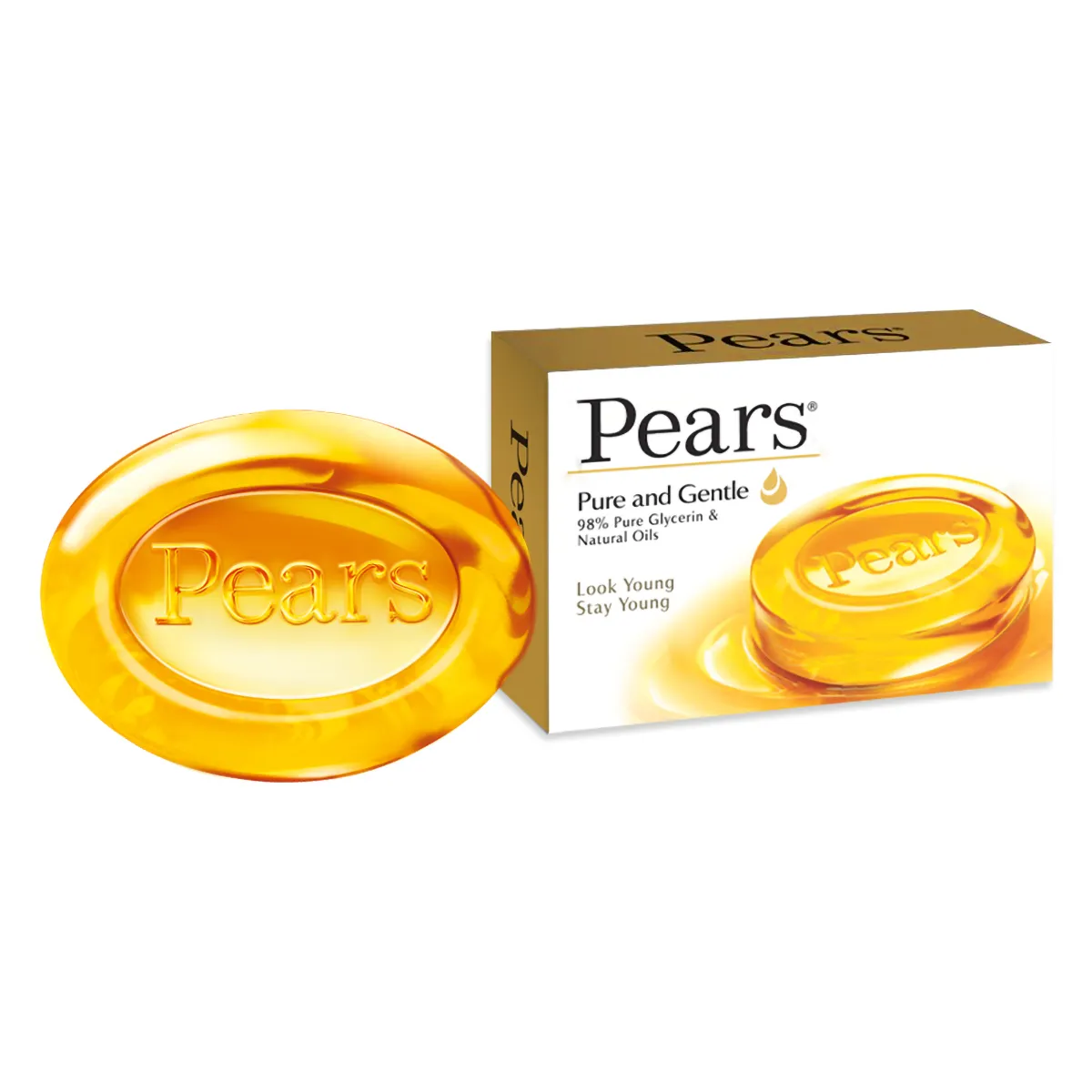 Pears Transparent Glycerine Soap