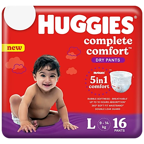 Huggies Wonder Pants Diapers