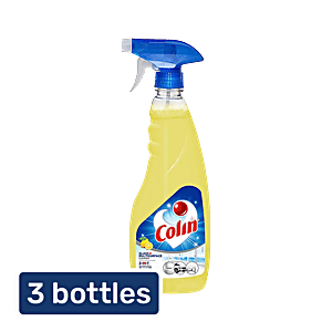 Colin Glass and Surface Cleaner