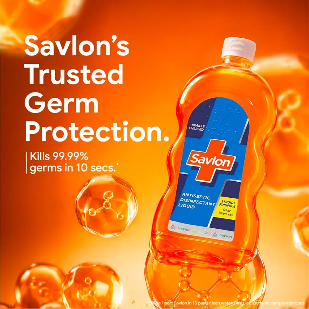 Savlon Antiseptic Liquid