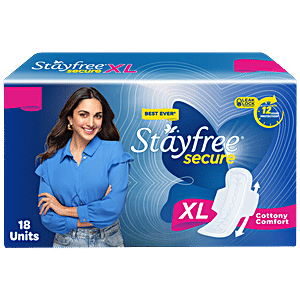 Stayfree Secure Sanitary Pad
