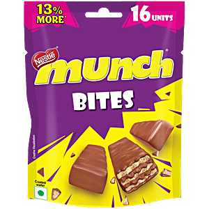 Nestle Munch Chocolate