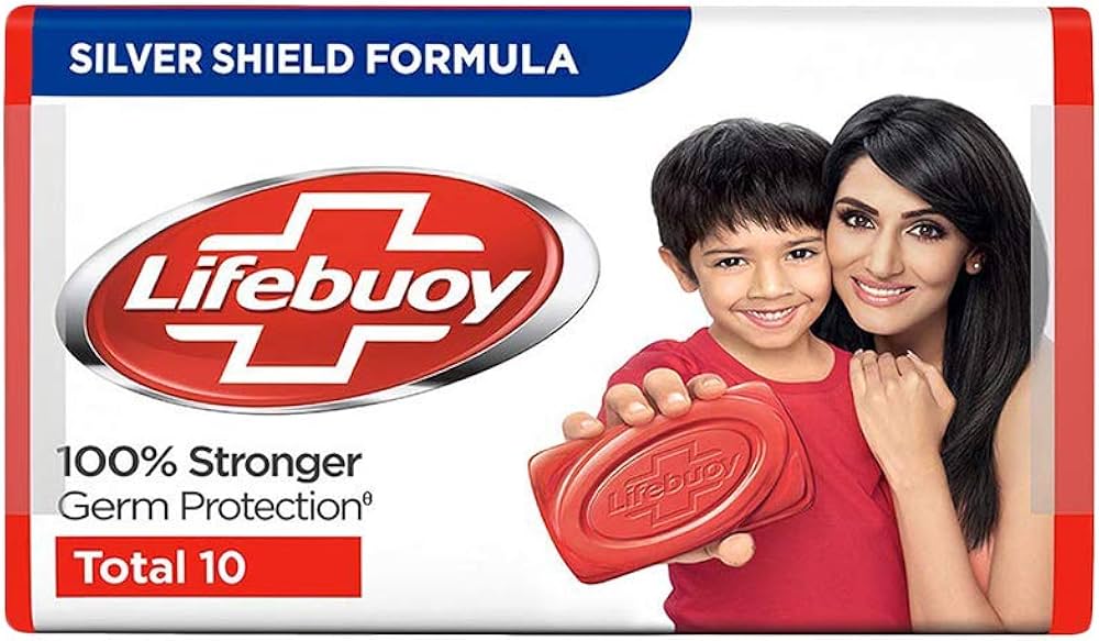 Lifebuoy Soap